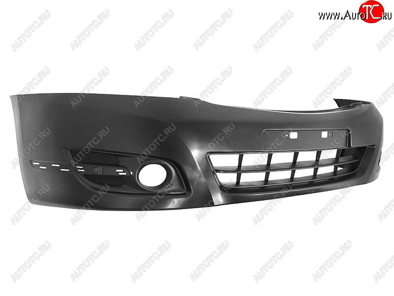 6 999 р. Передний бампер AVG Nissan Teana 2 J32 дорестайлинг (2008-2011) (неокрашенный)  с доставкой в г. Вологда
