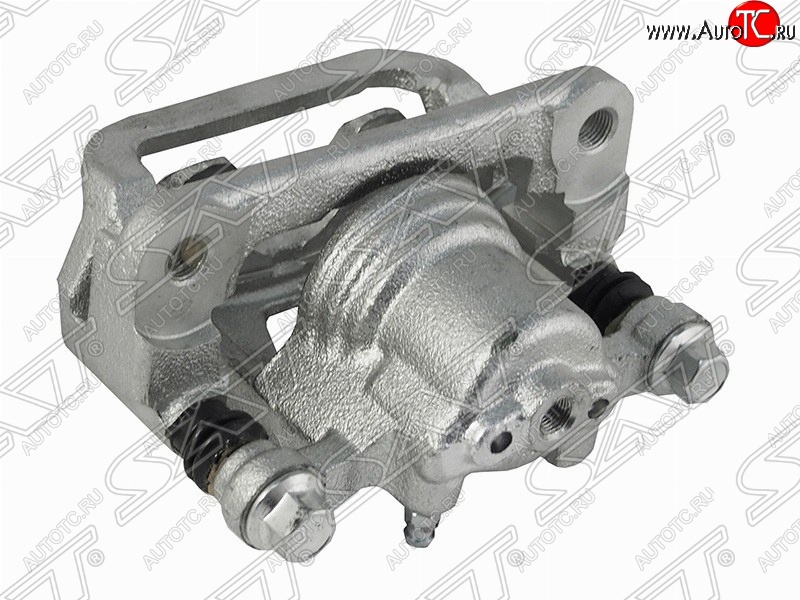 4 299 р. Правый задний суппорт тормозной SAT Nissan Teana 2 J32 дорестайлинг (2008-2011)  с доставкой в г. Вологда