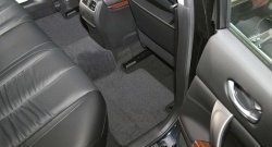 4 399 р. Коврик в салони Element 5 шт. (текстиль) Nissan Teana 2 J32 дорестайлинг (2008-2011)  с доставкой в г. Вологда. Увеличить фотографию 3