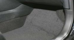 4 399 р. Коврик в салони Element 5 шт. (текстиль) Nissan Teana 2 J32 дорестайлинг (2008-2011)  с доставкой в г. Вологда. Увеличить фотографию 4