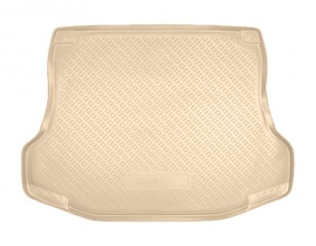 Коврик багажника Norplast Unidec Nissan Tiida 1 седан C11 рестайлинг (2010-2014)
