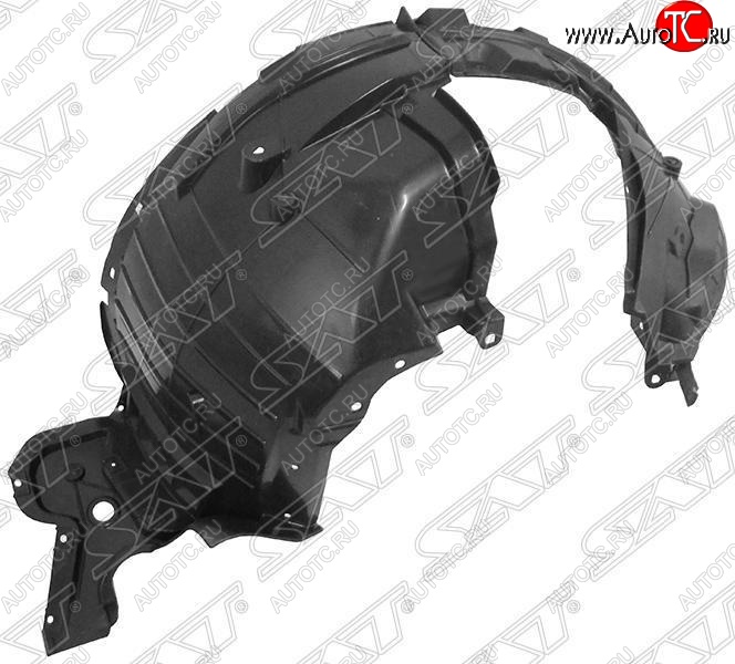 769 р. Правый подкрылок передний SAT Nissan X-trail 3 T32 дорестайлинг (2013-2018)  с доставкой в г. Вологда