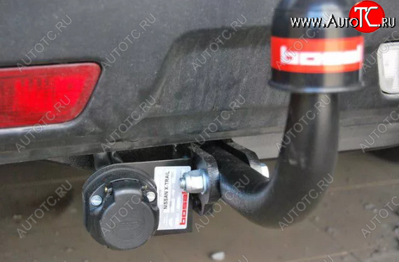 12 849 р. Фаркоп Bosal-Oris. (тип шара A) Nissan X-trail 3 T32 дорестайлинг (2013-2018)  с доставкой в г. Вологда