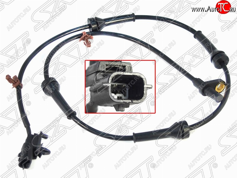 1 299 р. Датчик ABS 2WD SAT (задний, установка на левую или правую сторону) Nissan X-trail 3 T32 (2017-2022) рестайлинг с доставкой в г. Вологда Увеличить фотографию 1 1 299 р. Датчик ABS 2WD SAT (задний, установка на левую или правую сторону) Nissan X-trail 3 T32 (2017-2022) рестайлинг с доставкой в г. Вологда