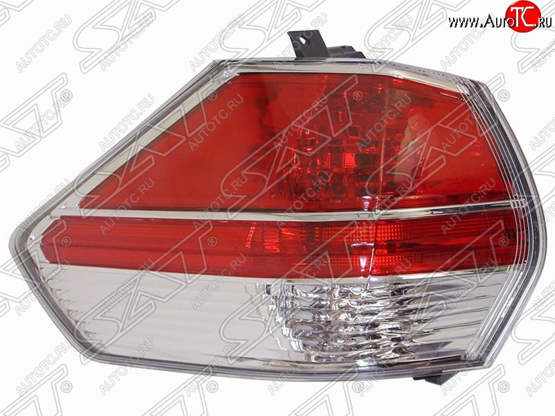 4 849 р. Левый фонарь SAT Nissan X-trail 3 T32 дорестайлинг (2013-2018) с доставкой в г. Вологда Увеличить фотографию 1 4 849 р. Левый фонарь SAT Nissan X-trail 3 T32 дорестайлинг (2013-2018) с доставкой в г. Вологда