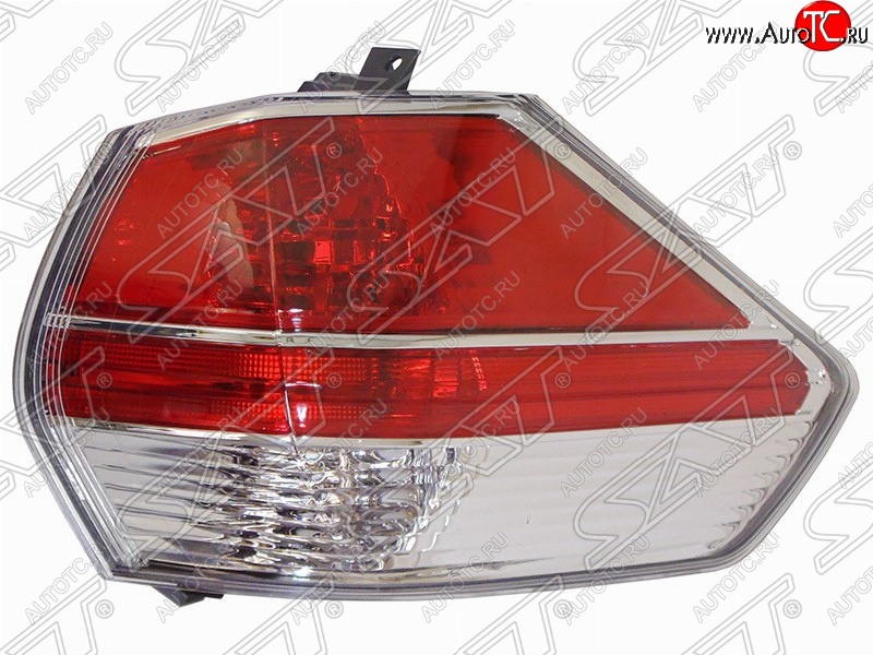 4 849 р. Правый фонарь SAT Nissan X-trail 3 T32 рестайлинг (2017-2022)  с доставкой в г. Вологда