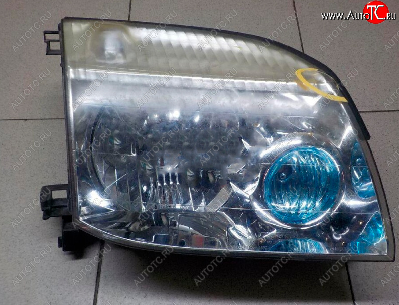 15 849 р. Правая фара передняя TYC (с электрокорректором) Nissan X-trail 1 T30 дорестайлинг (2000-2003)  с доставкой в г. Вологда