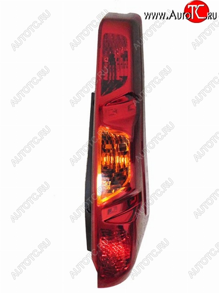 19 599 р. Правый фонарь SAT Nissan X-trail 2 T31 дорестайлинг (2007-2011)  с доставкой в г. Вологда