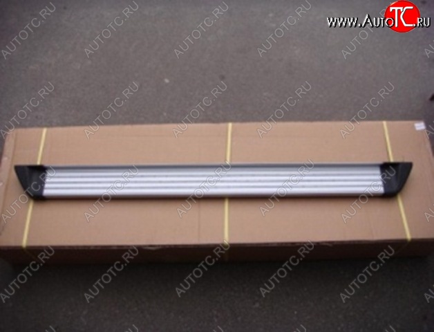 10 599 р. Пороги Original Design Nissan X-trail 1 T30 дорестайлинг (2000-2003)  с доставкой в г. Вологда