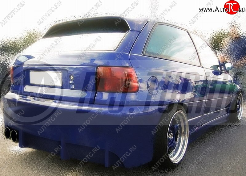 25 699 р. Задний бампер D.J.2 Opel Astra F седан рестайлинг (1994-1998)  с доставкой в г. Вологда