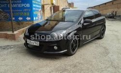 2 499 р. Решётка радиатора Lumma 2 Opel Astra H GTC хэтчбек 3 дв. дорестайлинг (2004-2006) (Неокрашенная)  с доставкой в г. Вологда. Увеличить фотографию 6
