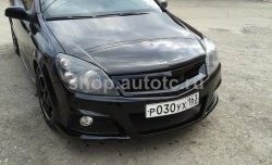 2 499 р. Решётка радиатора Lumma 2 Opel Astra H GTC хэтчбек 3 дв. дорестайлинг (2004-2006) (Неокрашенная)  с доставкой в г. Вологда. Увеличить фотографию 7