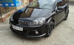 2 499 р. Решётка радиатора Lumma 2 Opel Astra H GTC хэтчбек 3 дв. дорестайлинг (2004-2006) (Неокрашенная)  с доставкой в г. Вологда. Увеличить фотографию 8