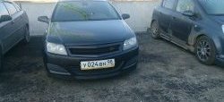 2 499 р. Решётка радиатора Lumma 2 Opel Astra H GTC хэтчбек 3 дв. дорестайлинг (2004-2006) (Неокрашенная)  с доставкой в г. Вологда. Увеличить фотографию 12