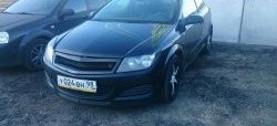 2 499 р. Решётка радиатора Lumma 2 Opel Astra H GTC хэтчбек 3 дв. дорестайлинг (2004-2006) (Неокрашенная)  с доставкой в г. Вологда. Увеличить фотографию 13