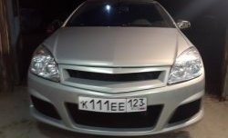 2 499 р. Решётка радиатора Lumma 2 Opel Astra H GTC хэтчбек 3 дв. дорестайлинг (2004-2006) (Неокрашенная)  с доставкой в г. Вологда. Увеличить фотографию 24