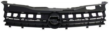 Решётка радиатора SAT Opel Astra  H (2004-2007) хэтчбек 5дв дорестайлинг