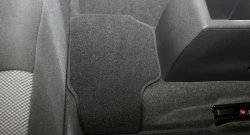 2 069 р. Коврик в салони Element 5 шт. (текстиль) Opel Astra H хэтчбек 5дв рестайлинг (2007-2015)  с доставкой в г. Вологда. Увеличить фотографию 4