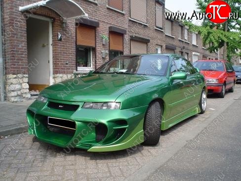 22 899 р. Передний бампер EVO Opel Calibra A (1990-1997)  с доставкой в г. Вологда