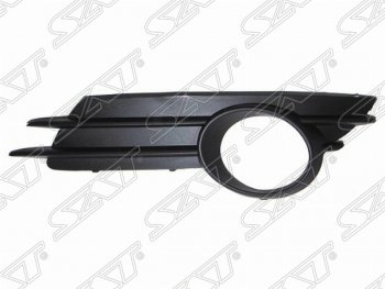 Левая рамка противотуманной фары SAT Opel Corsa  D (2006-2010)   дорестайлинг, хэтчбэк 5 дв., дорестайлинг, хэтчбэк 3 дв.