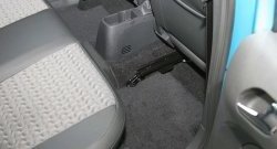 1 664 р. Коврик в салони Element 5 шт. (текстиль) (хетчбек) Opel Corsa D дорестайлинг, хэтчбэк 3 дв. (2006-2010)  с доставкой в г. Вологда. Увеличить фотографию 3