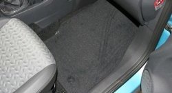 1 664 р. Коврик в салони Element 5 шт. (текстиль) (хетчбек) Opel Corsa D дорестайлинг, хэтчбэк 3 дв. (2006-2010)  с доставкой в г. Вологда. Увеличить фотографию 4