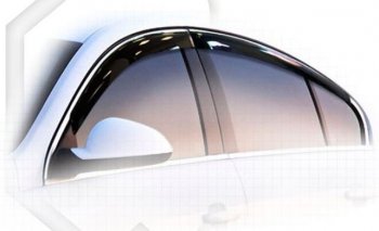 Дефлектора окон CA-Plastiс Opel Insignia A универсал рестайлинг (2013-2017)