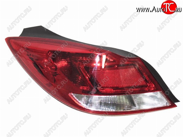 6 199 р. Левый фонарь SAT Opel Insignia A дорестайлинг седан (2008-2013)  с доставкой в г. Вологда