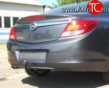 21 599 р. Фаркоп NovLine Opel Insignia A рестайлинг седан (2013-2017)  с доставкой в г. Вологда