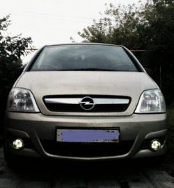2 659 р. Дневные ходовые огни АвтоТК Mitsubishi Pajero 4 V80 дорестайлинг (2006-2011) (Выключение ДХО при габаритах)  с доставкой в г. Вологда. Увеличить фотографию 8