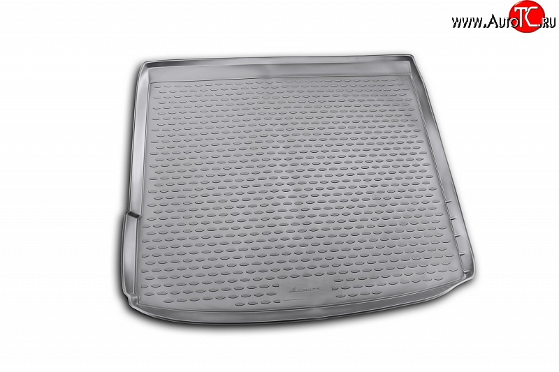 1 499 р. Коврик в багажник Element (полиуретан) Opel Meriva B (2010-2013)  с доставкой в г. Вологда