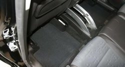 339 р. Коврики в салон Element 4 шт. (текстиль) Opel Meriva B (2010-2013)  с доставкой в г. Вологда. Увеличить фотографию 2