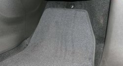 339 р. Коврики в салон Element 4 шт. (текстиль) Opel Meriva B (2010-2013)  с доставкой в г. Вологда. Увеличить фотографию 3