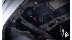 8 099 р. Одинарная защита переднего бампера диаметром 51 мм Petroil Tuning Opel Mokka  дорестайлинг (2012-2016) (привод: передний)  с доставкой в г. Вологда. Увеличить фотографию 4