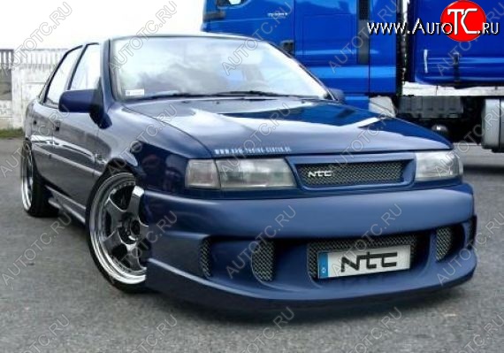 22 899 р. Передний бампер Mugen Opel Vectra A седан рестайлинг (1992-1995)  с доставкой в г. Вологда