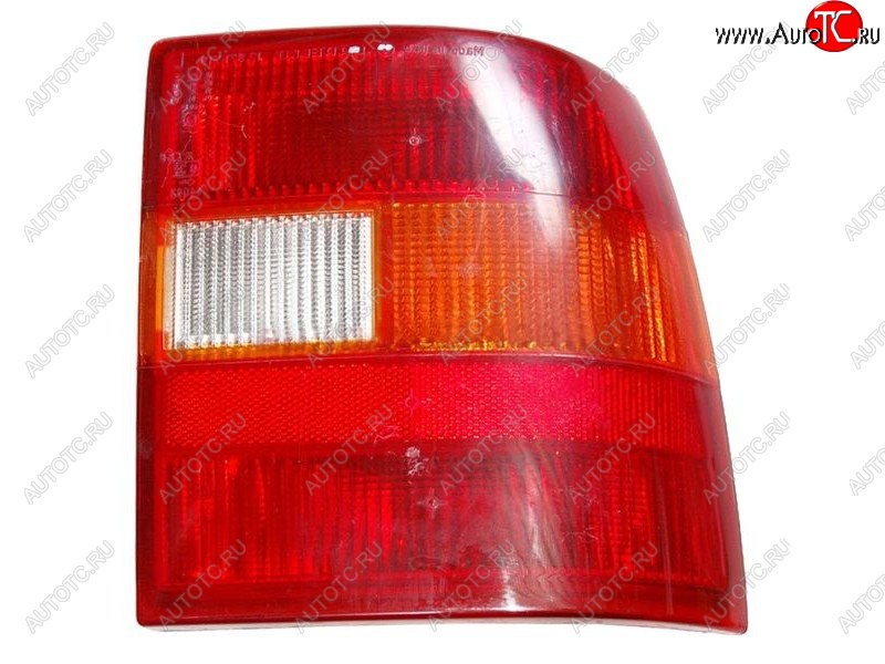 2 179 р. Правый фонарь 4D SAT Opel Vectra A седан дорестайлинг (1988-1992)  с доставкой в г. Вологда