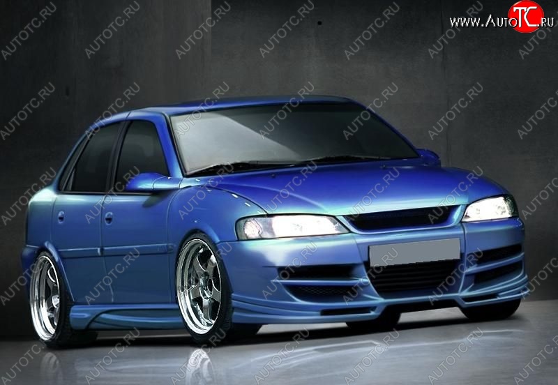 26 899 р. Передний бампер Inferno Opel Vectra B седан дорестайлинг (1995-1999)  с доставкой в г. Вологда