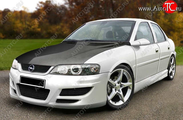 22 899 р. Передний бампер Weber Sport Opel Vectra B седан дорестайлинг (1995-1999)  с доставкой в г. Вологда