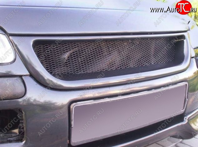 4 399 р. Решётка радиатора CT Opel Vectra B седан дорестайлинг (1995-1999) (Неокрашенная)  с доставкой в г. Вологда