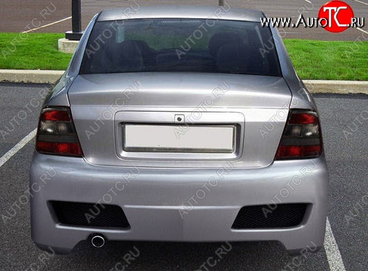 22 899 р. Задний бампер MK1 Opel Vectra B седан дорестайлинг (1995-1999)  с доставкой в г. Вологда