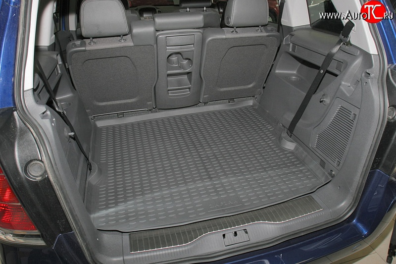 1 849 р. Коврик в багажник Element (полиуретан) Opel Zafira В дорестайлинг (2005-2008) с доставкой в г. Вологда Увеличить фотографию 1 1 849 р. Коврик в багажник Element (полиуретан) Opel Zafira В дорестайлинг (2005-2008) с доставкой в г. Вологда