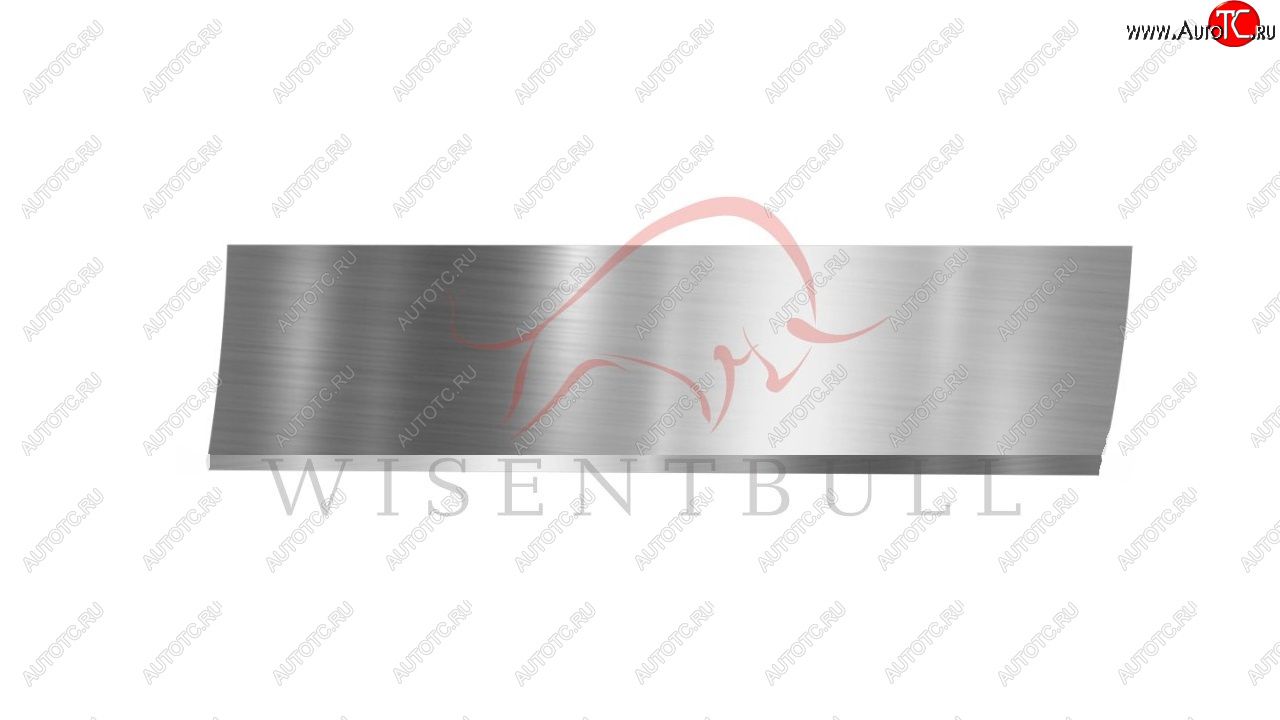 1 989 р. Ремкомплект правой двери Wisentbull Opel Zafira A (1999-2006)  с доставкой в г. Вологда