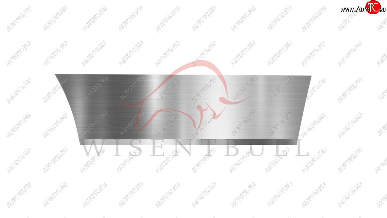 1 989 р. Ремкомплект правой двери Wisentbull Opel Zafira A (1999-2006)  с доставкой в г. Вологда