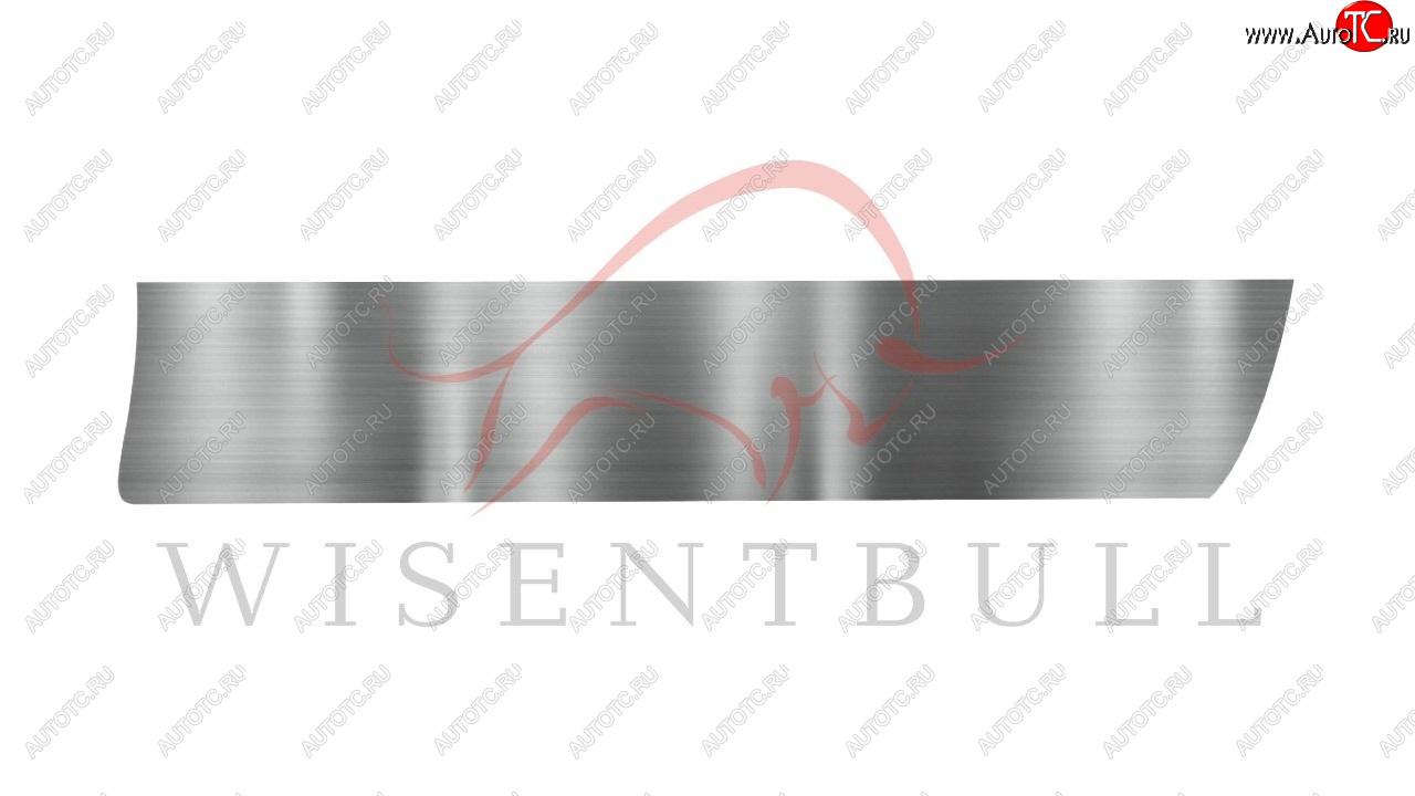 1 989 р. Ремкомплект правой двери Wisentbull Peugeot 206 универсал 2EK рестайлинг (2002-2006)  с доставкой в г. Вологда