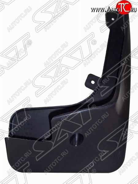 529 р. Правый брызговик передний SAT Peugeot 206 универсал 2EK рестайлинг (2002-2006)  с доставкой в г. Вологда