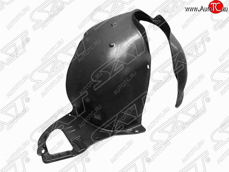 1 579 р. Правый подкрылок передний SAT Peugeot 207 WK универсал дорестайлинг (2006-2009)  с доставкой в г. Вологда
