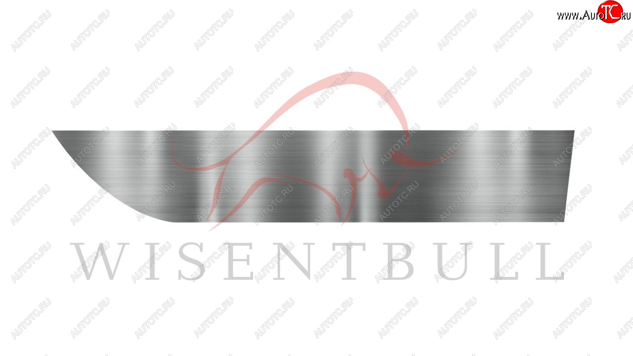1 989 р. Ремкомплект правой двери Wisentbull Peugeot 3008 дорестайлинг (2009-2013)  с доставкой в г. Вологда