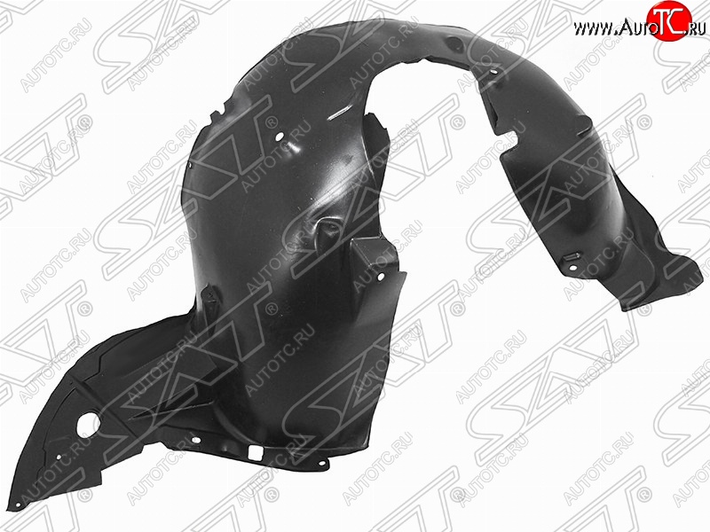 1 259 р. Правый подкрылок передний SAT Peugeot 301 (2012-2017)  с доставкой в г. Вологда
