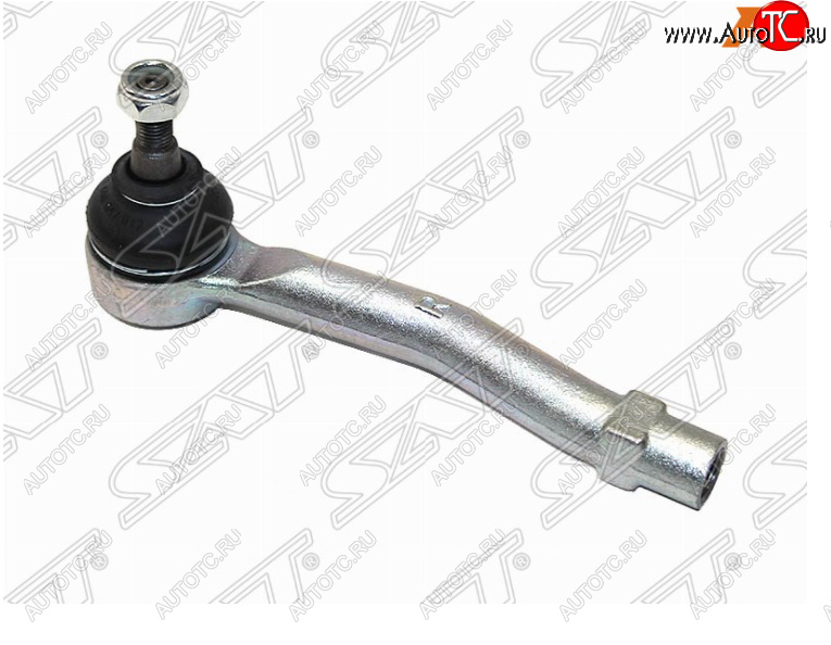 759 р. Левый наконечник рулевой тяги SAT  Peugeot 308  T7 - Partner  B9  с доставкой в г. Вологда