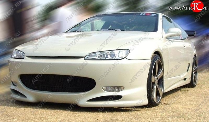15 299 р. Пороги COUPE NST Peugeot 406 8B седан дорестайлинг (1995-1999)  с доставкой в г. Вологда